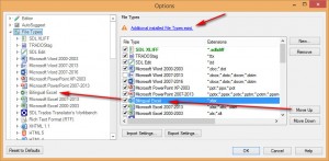 bilingual-excel-settings