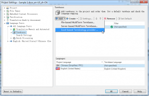 excel term