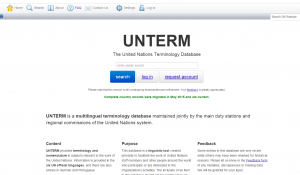 UNTERM